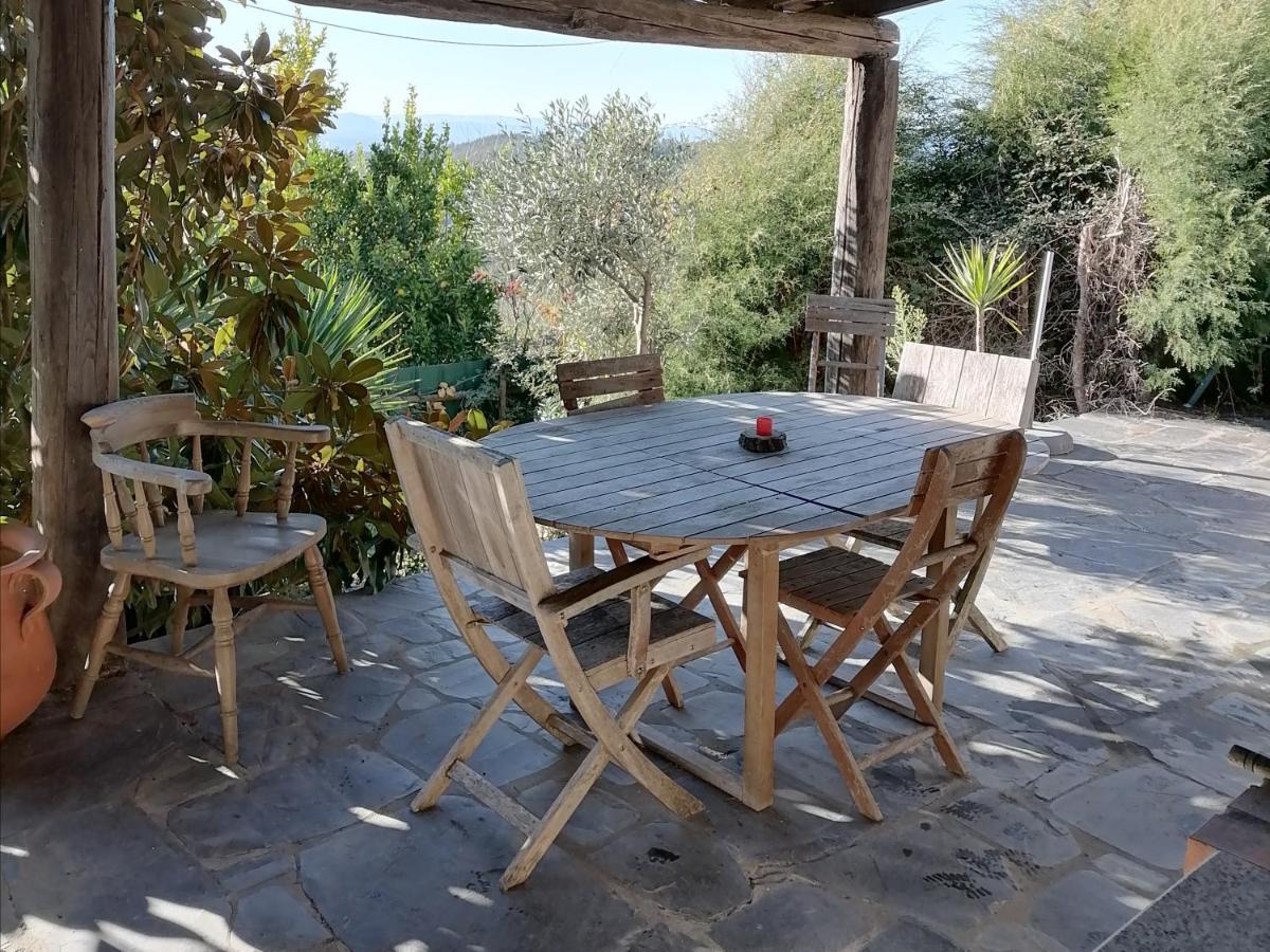 ארגניל Bela Vista Alqueve - Traditional Stone House And Private Pool מראה חיצוני תמונה