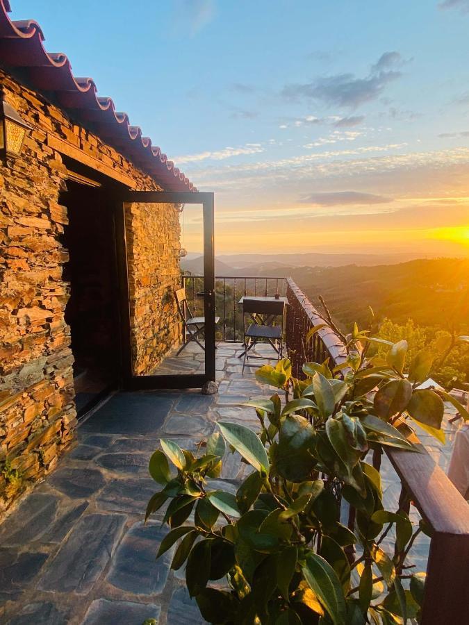ארגניל Bela Vista Alqueve - Traditional Stone House And Private Pool מראה חיצוני תמונה