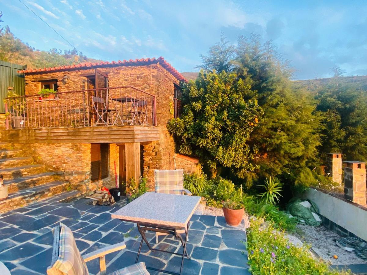 ארגניל Bela Vista Alqueve - Traditional Stone House And Private Pool מראה חיצוני תמונה