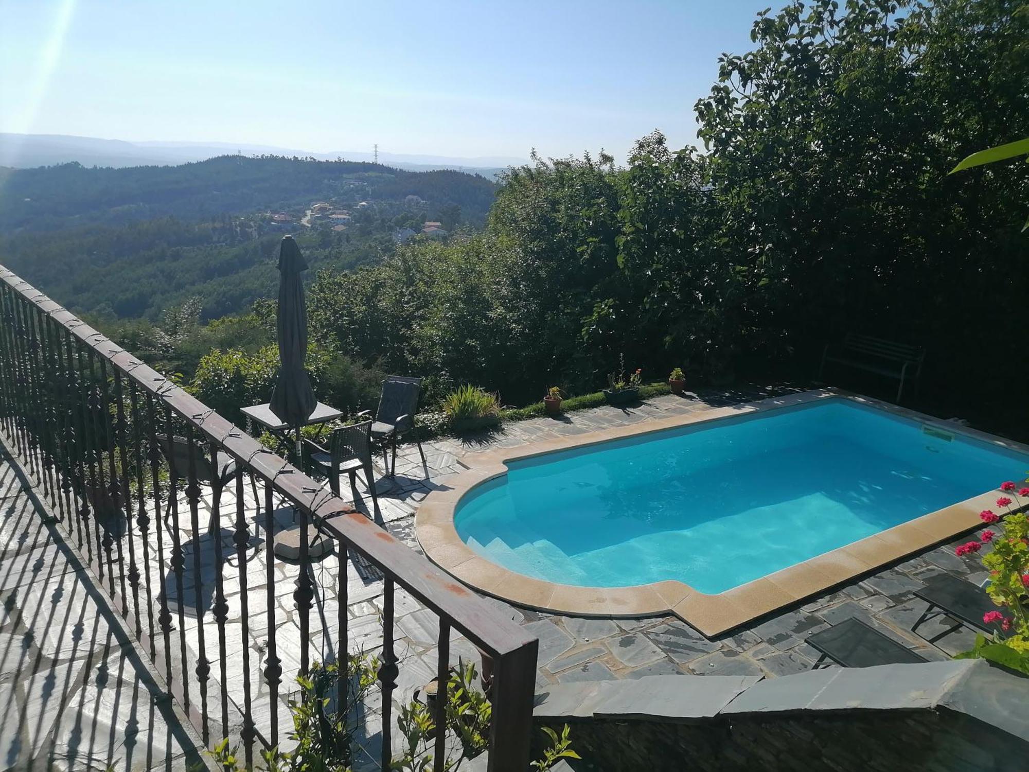 ארגניל Bela Vista Alqueve - Traditional Stone House And Private Pool מראה חיצוני תמונה