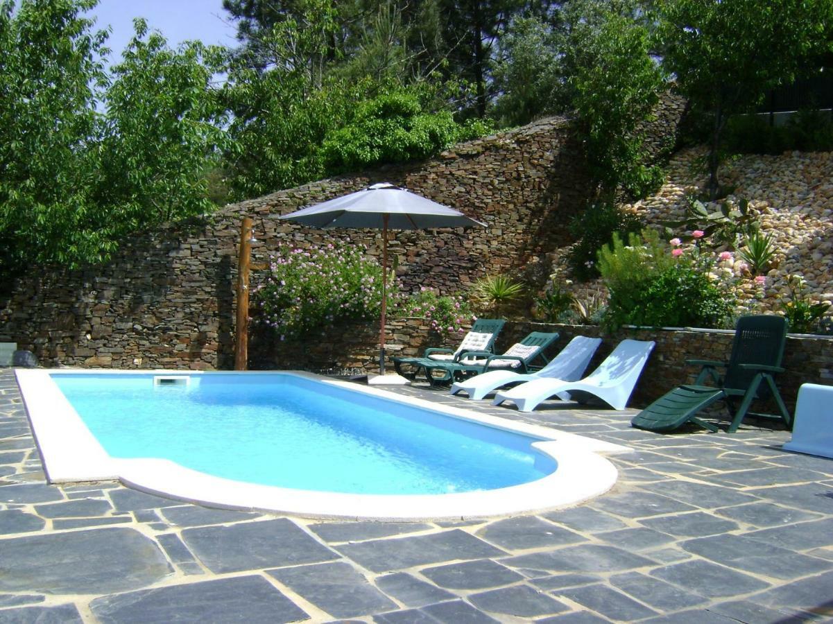 ארגניל Bela Vista Alqueve - Traditional Stone House And Private Pool מראה חיצוני תמונה
